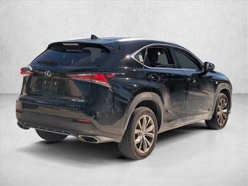 2019 Lexus NX 300 F Sport