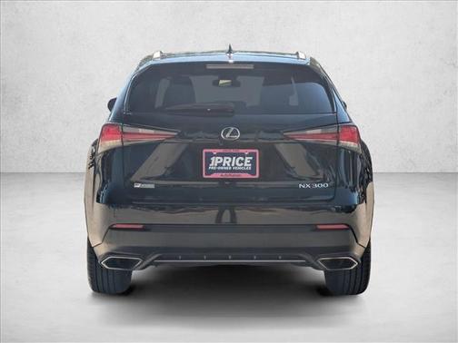 2019 Lexus NX 300 F Sport
