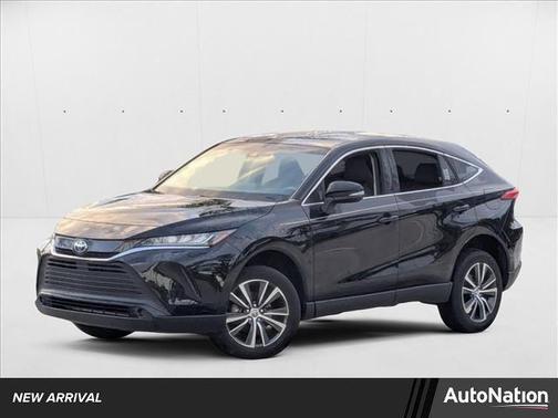 2022 Toyota Venza LE
