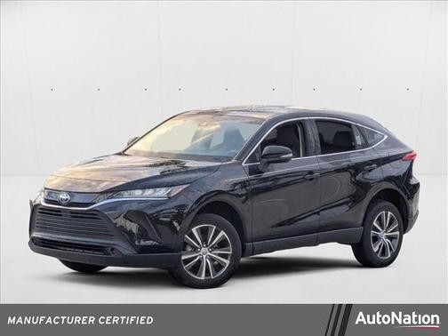 2022 Toyota Venza LE