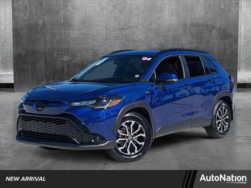2024 Toyota Corolla Hybrid SE