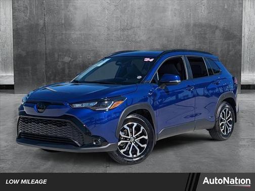 2024 Toyota Corolla Hybrid SE