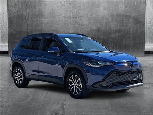 2024 Toyota Corolla Hybrid SE
