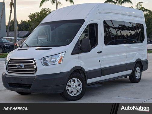 2018 Ford Transit-350 XL