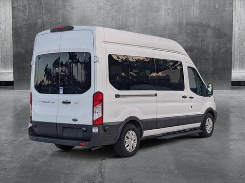 2018 Ford Transit-350 XL