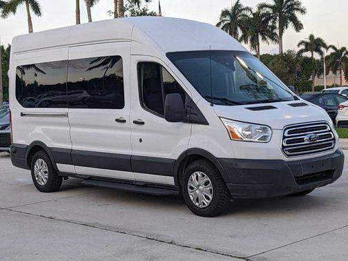 2018 Ford Transit-350 XL