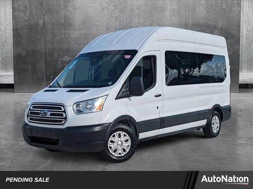 2018 Ford Transit-350 XL