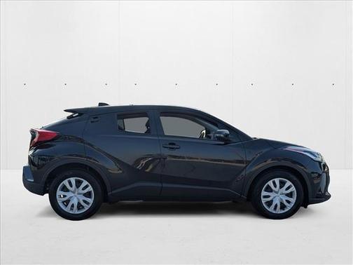 2021 Toyota C-HR LE