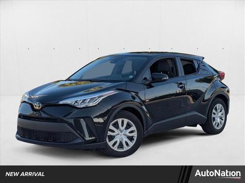 2021 Toyota C-HR LE