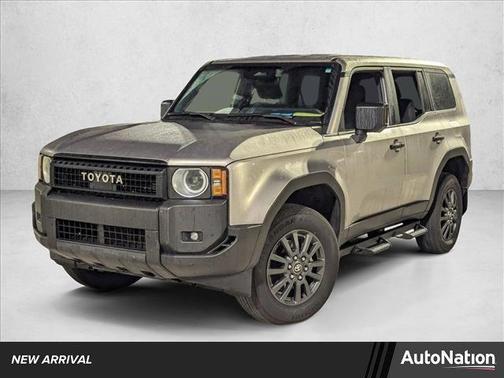 Used 2024 Toyota Land Cruiser for Sale Near Sweetwater, FL | Cars.com