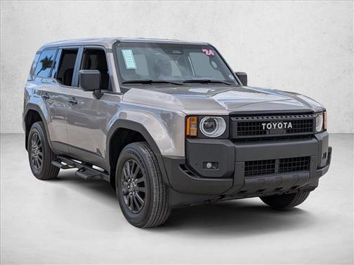 2024 Toyota Land Cruiser 1958