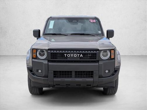 2024 Toyota Land Cruiser 1958