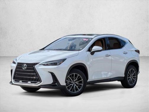 2024 Lexus NX 250 Premium