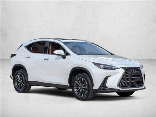 2024 Lexus NX 250 Premium