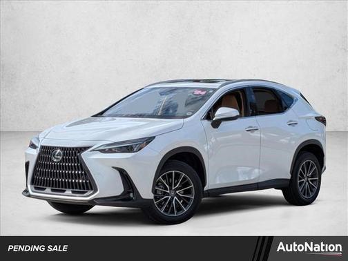 2024 Lexus NX 250 Premium
