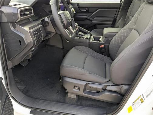 Ice Cap 2024 Toyota Tacoma SR5