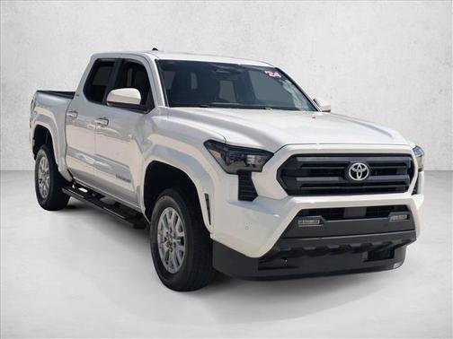 Ice Cap 2024 Toyota Tacoma SR5