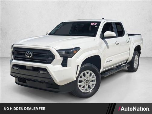 Ice Cap 2024 Toyota Tacoma SR5