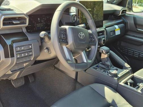 Black 2026 Toyota 4Runner Limited