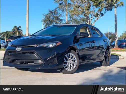2019 Toyota Corolla LE