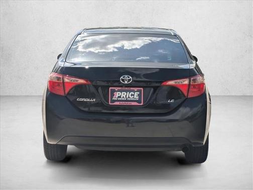 2019 Toyota Corolla LE