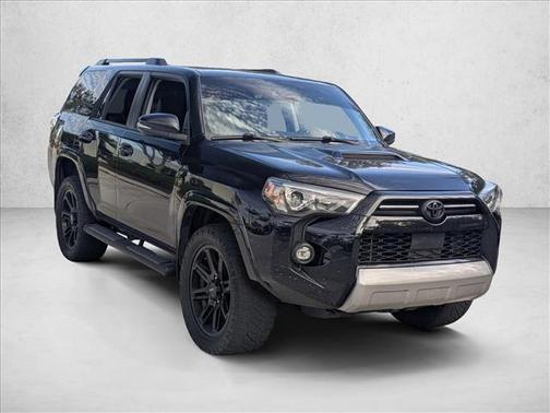 2022 Toyota 4Runner TRD Off Road Premium