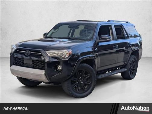 2022 Toyota 4Runner TRD Off Road Premium