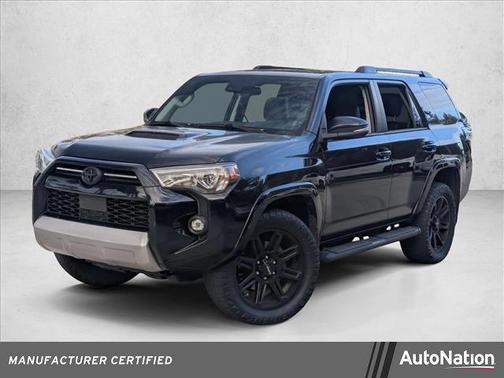 2022 Toyota 4Runner TRD Off Road Premium