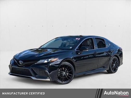 2023 Toyota Camry XSE