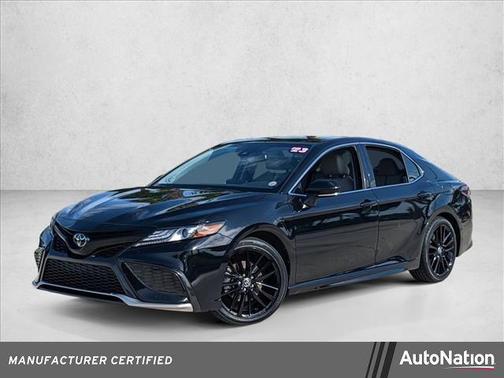 2023 Toyota Camry XSE