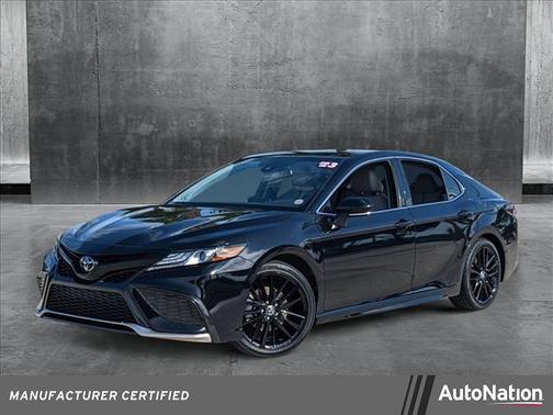 2023 Toyota Camry XSE