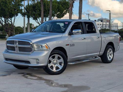 2015 RAM 1500 Laramie
