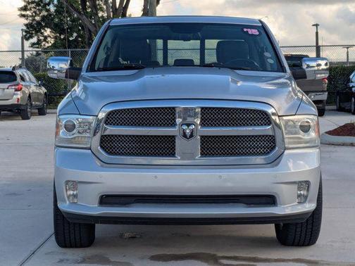 2015 RAM 1500 Laramie