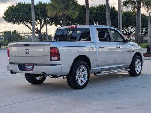 2015 RAM 1500 Laramie