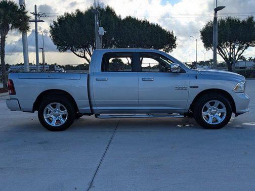2015 RAM 1500 Laramie