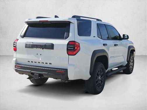 Ice Cap 2026 Toyota 4Runner SR5