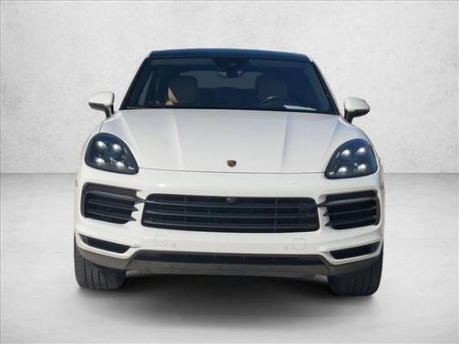 2021 Porsche Cayenne Cayenne