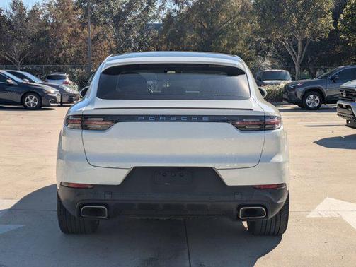 2021 Porsche Cayenne Cayenne
