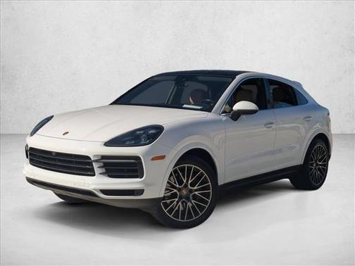 2021 Porsche Cayenne Cayenne