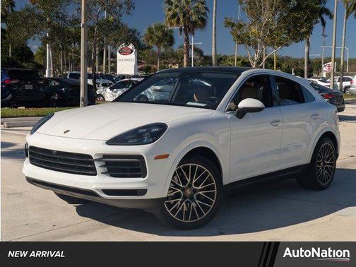 2021 Porsche Cayenne Cayenne