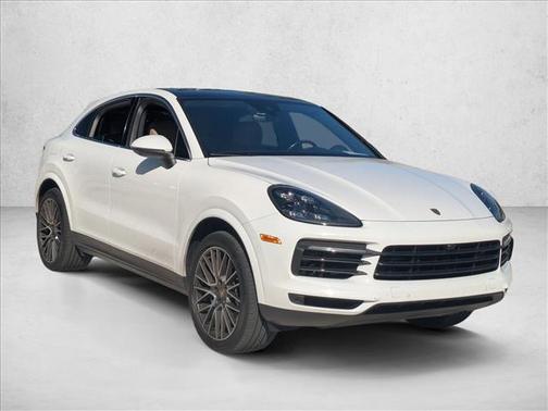 2021 Porsche Cayenne Cayenne
