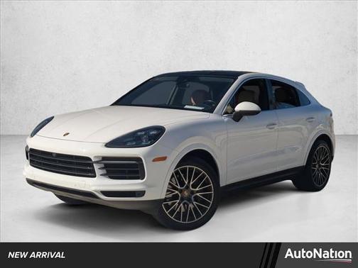 2021 Porsche Cayenne Cayenne