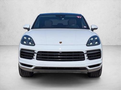 2021 Porsche Cayenne Cayenne