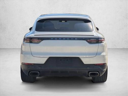 2021 Porsche Cayenne Cayenne