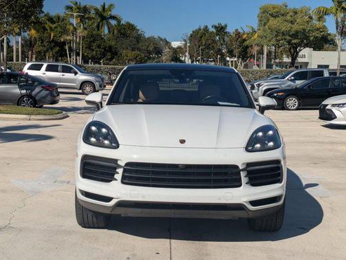 2021 Porsche Cayenne Cayenne