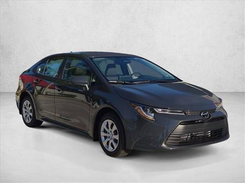 Underground 2026 Toyota Corolla LE