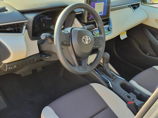 Underground 2026 Toyota Corolla LE