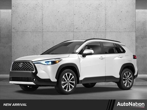 2022 Toyota Corolla Cross LE
