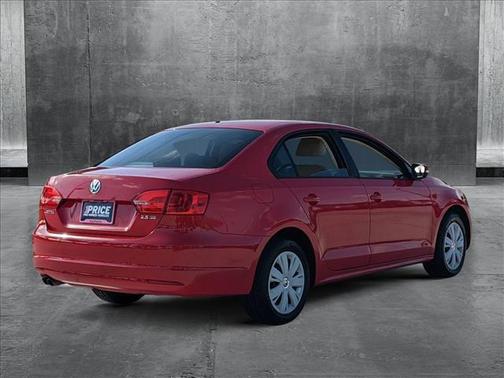 2011 Volkswagen Jetta SE