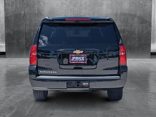 2018 Chevrolet Suburban LS